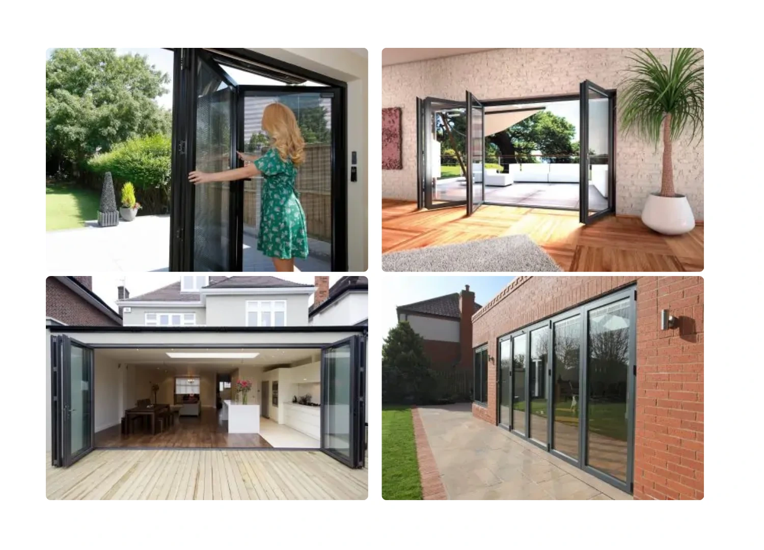Double-glazed window installation on a home in Muswell-Hill, Surrey.