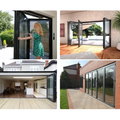 Double-glazed window installation on a home in Muswell-Hill, Surrey.